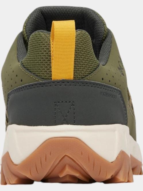 pantofi de drumetie pt. barbati Columbia Strata Trail Low WP verde 7