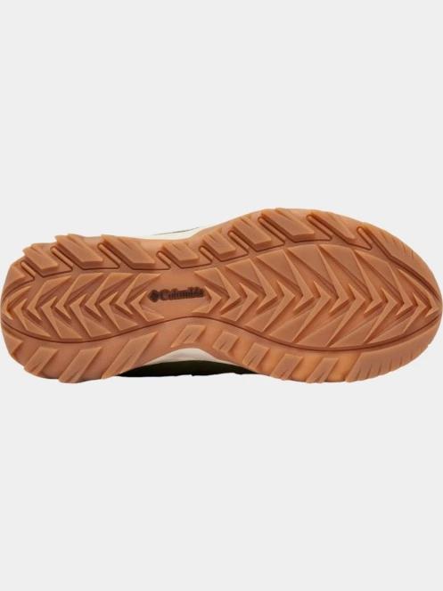 pantofi de drumetie pt. barbati Columbia Strata Trail Low WP verde 9