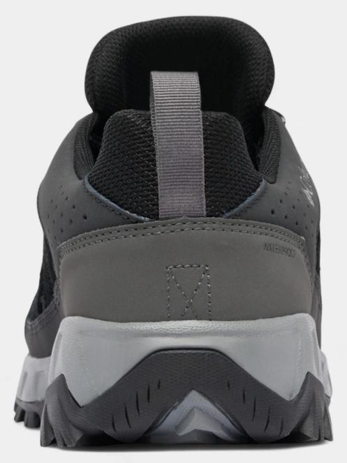 pantofi de drumetie pt. barbati Columbia Strata Trail Low WP negru 6