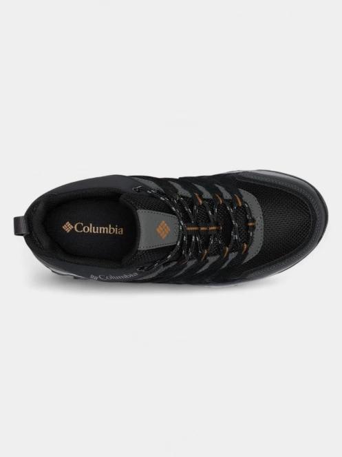 pantofi de drumetie pt. barbati Columbia Strata Trail Low WP negru 7