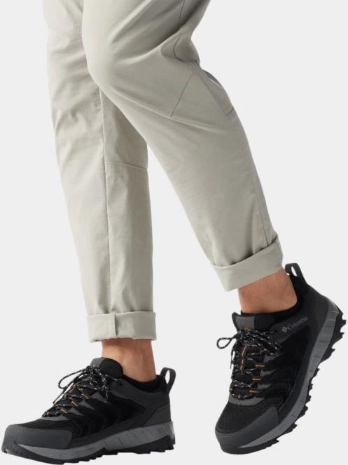 pantofi de drumetie pt. barbati Columbia Strata Trail Low WP negru 9