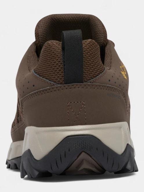 pantofi de drumetie pt. barbati Columbia Strata Trail Low WP maro 6