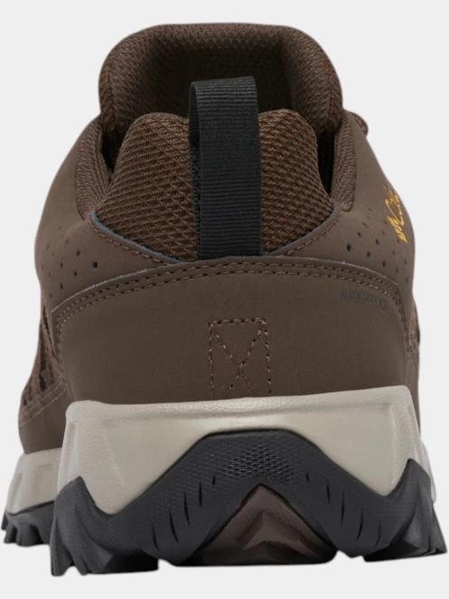 pantofi de drumetie pt. barbati Columbia Strata Trail Low WP maro 6