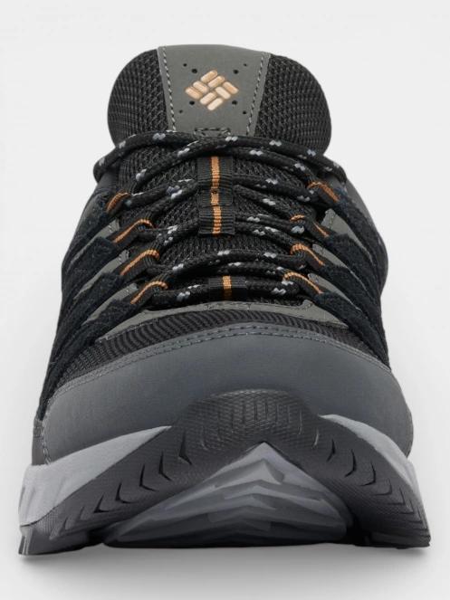 pantofi de drumetie impermeabili pt. barbati Columbia Strata Trail Low WP negru 6