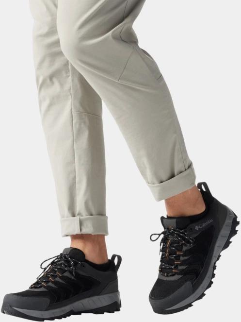 pantofi de drumetie impermeabili pt. barbati Columbia Strata Trail Low WP negru 11