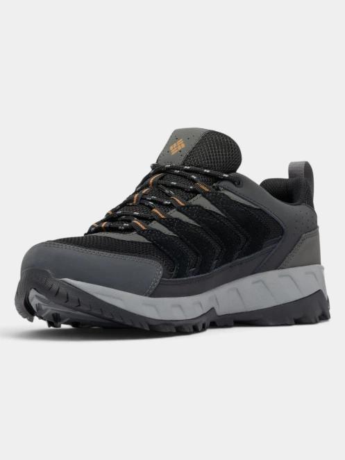 pantofi de drumetie impermeabili pt. barbati Columbia Strata Trail Low WP negru 5