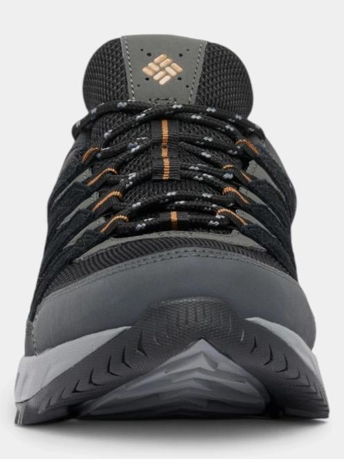 pantofi de drumetie impermeabili pt. barbati Columbia Strata Trail Low WP negru 7