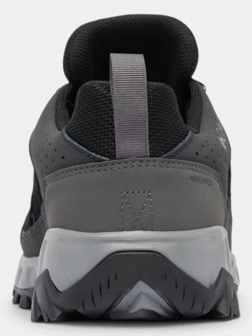 pantofi de drumetie impermeabili pt. barbati Columbia Strata Trail Low WP negru 8