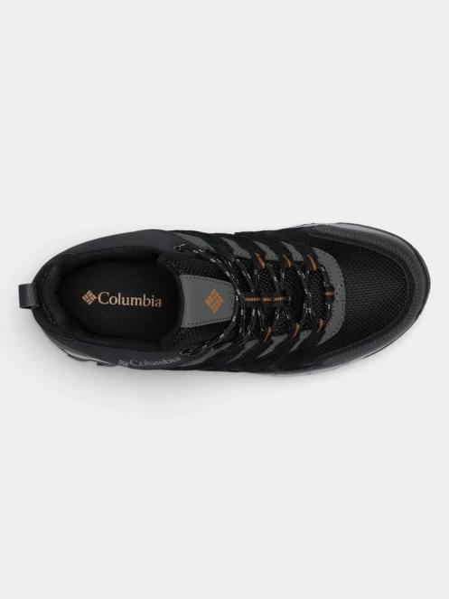 pantofi de drumetie impermeabili pt. barbati Columbia Strata Trail Low WP negru 9