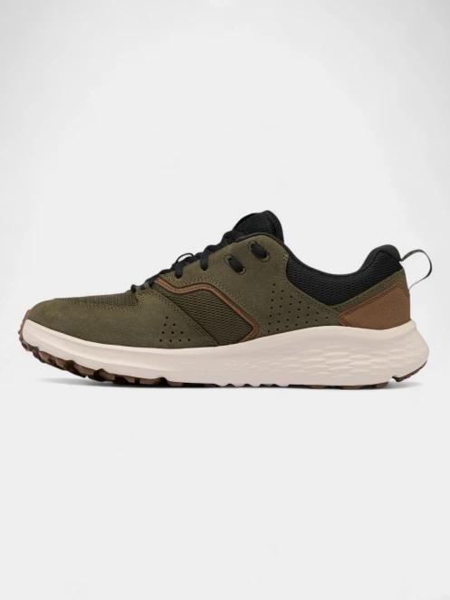 pantofi pt. barbati Columbia Benson verde 3