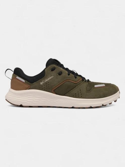 pantofi pt. barbati Columbia Benson verde 4