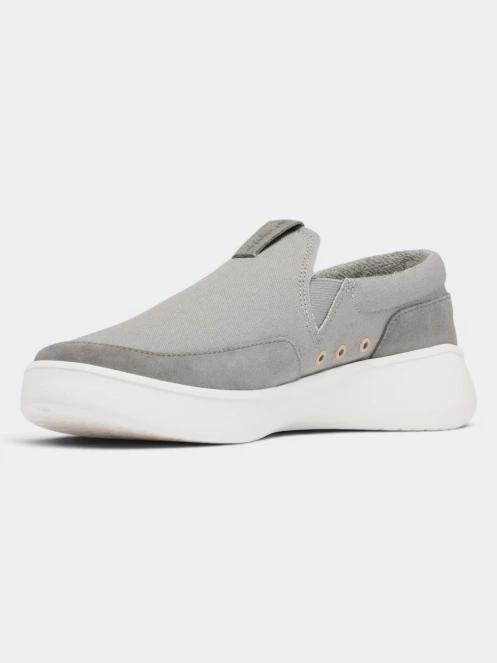 pantofi slip-on pt. barbati Columbia Boatside PFG gri 5