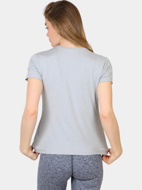 tricou cu maneci scurte pt. femei Columbia Sloan Ridge Graphic Short Sleeve Tee gri 4