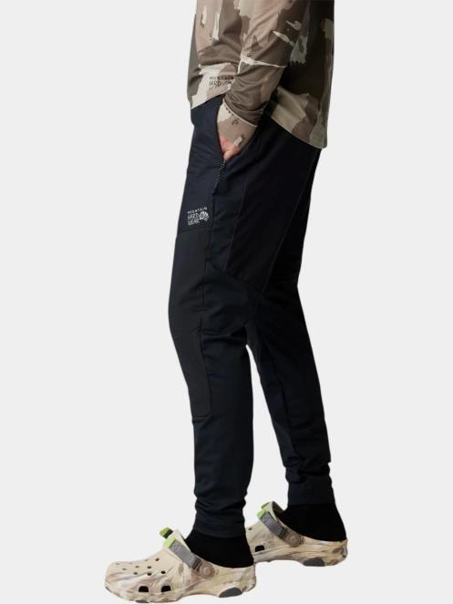 pantaloni de trening pt. barbati Mountain Hardwear Kor Alloy Tight negru 3