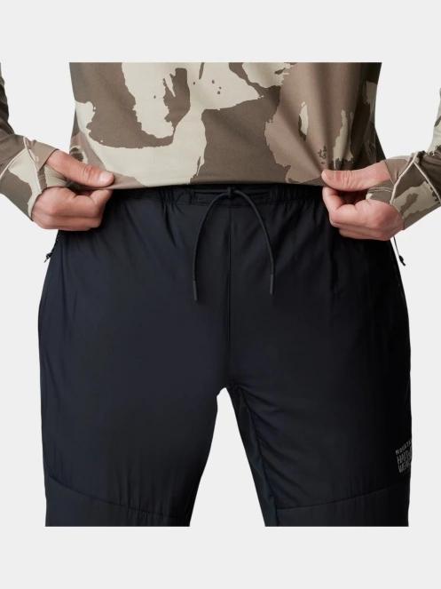 pantaloni de trening pt. barbati Mountain Hardwear Kor Alloy Tight negru 6