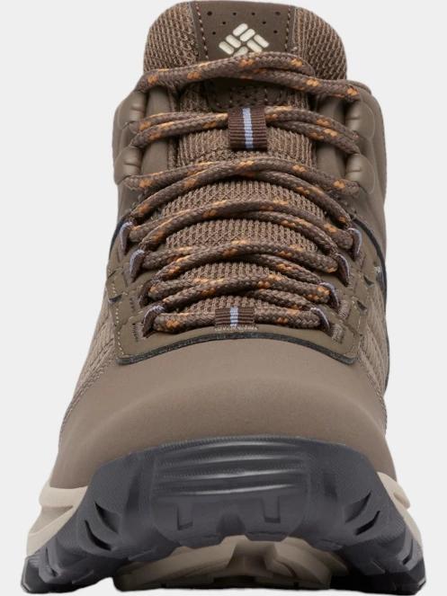 bocanci de drumetie pt. femei Columbia Transverse Hike Waterproof maro 6