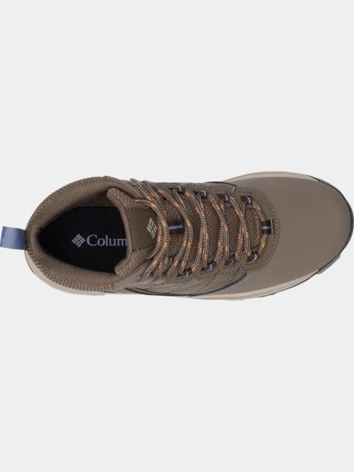 bocanci de drumetie pt. femei Columbia Transverse Hike Waterproof maro 8