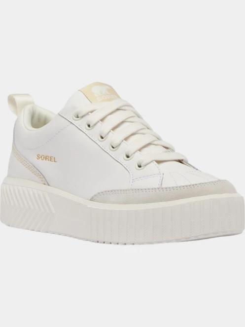 tenisi pt. femei Sorel One Ave Low Sneaker alb 2