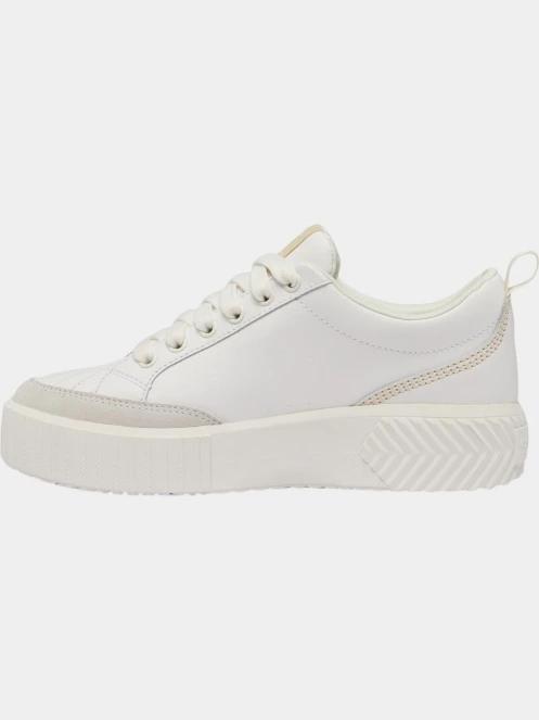 tenisi pt. femei Sorel One Ave Low Sneaker alb 3