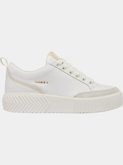 tenisi pt. femei Sorel One Ave Low Sneaker alb 4