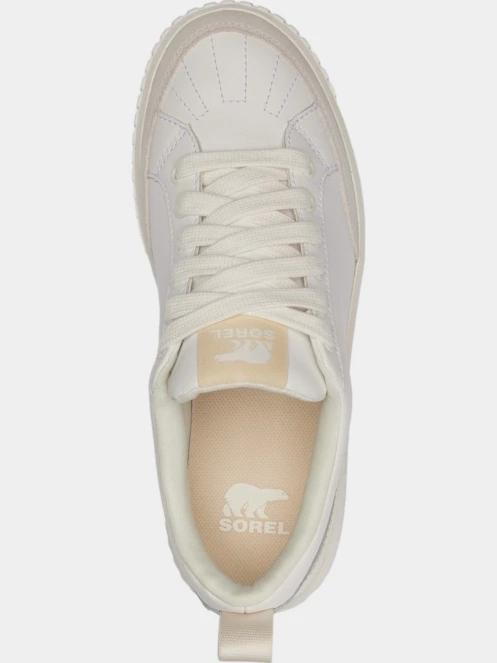 tenisi pt. femei Sorel One Ave Low Sneaker alb 7