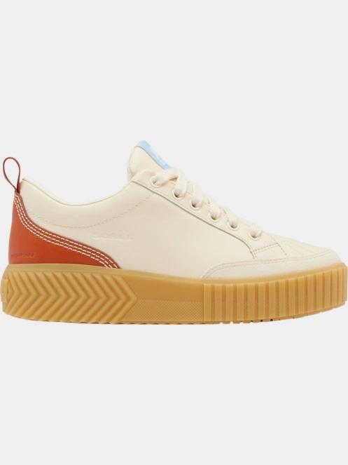 tenisi pt. femei Sorel One Ave Low Sneaker alb 4