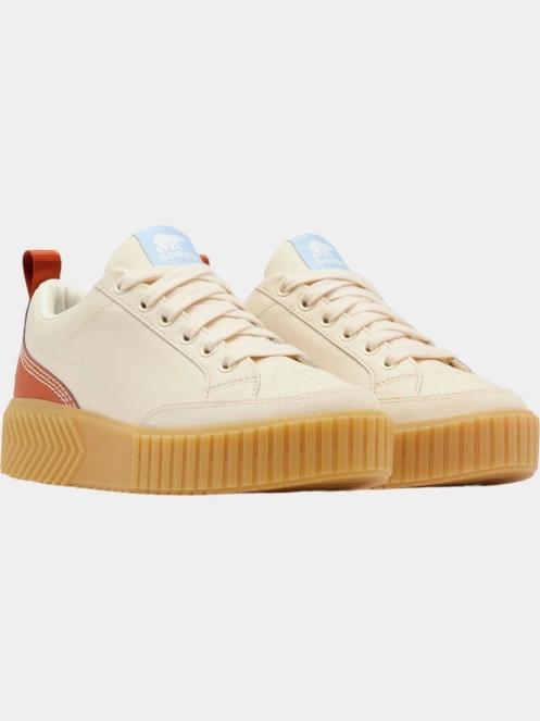 tenisi pt. femei Sorel One Ave Low Sneaker alb 5