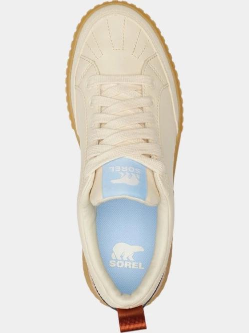 tenisi pt. femei Sorel One Ave Low Sneaker alb 7