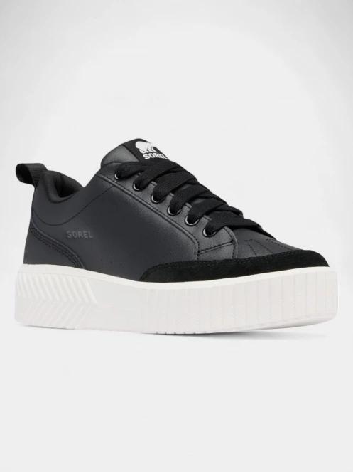 tenisi pt. femei Sorel Ona Ave Low Sneaker WP negru 3