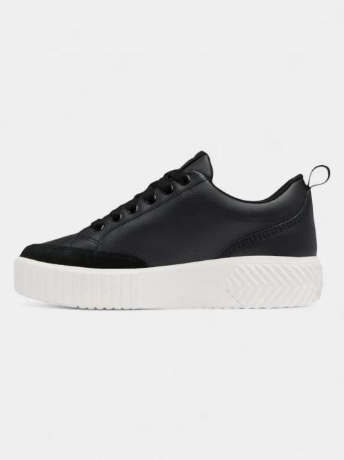 tenisi pt. femei Sorel Ona Ave Low Sneaker WP negru 4