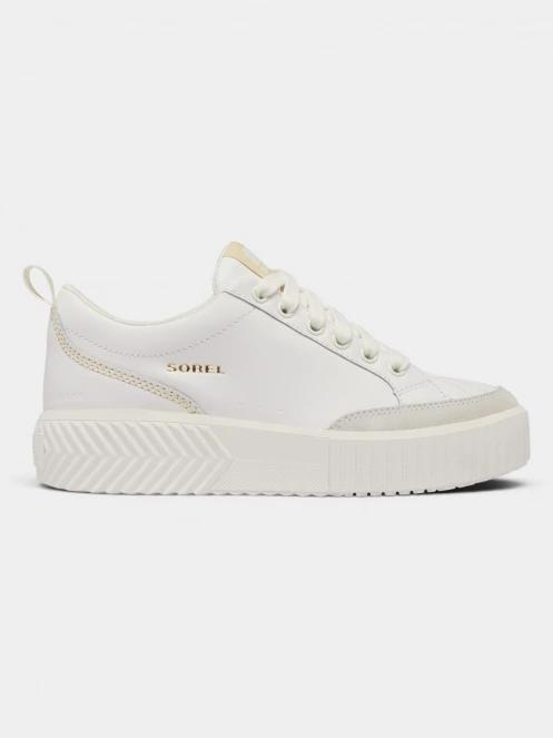 tenisi pt. femei Sorel Ona Ave Low Sneaker WP nisip 3