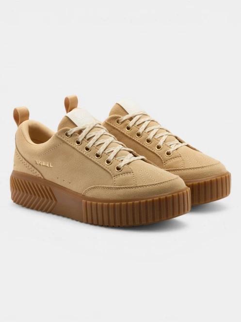 tenisi pt. femei Sorel Ona Ave Low Sneaker WP maro 11