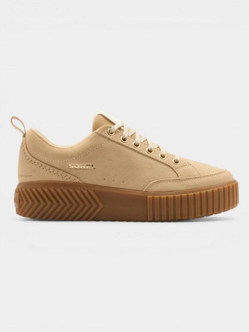 tenisi pt. femei Sorel Ona Ave Low Sneaker WP maro 4