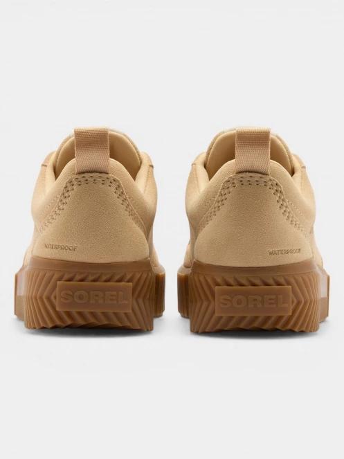 tenisi pt. femei Sorel Ona Ave Low Sneaker WP maro 5