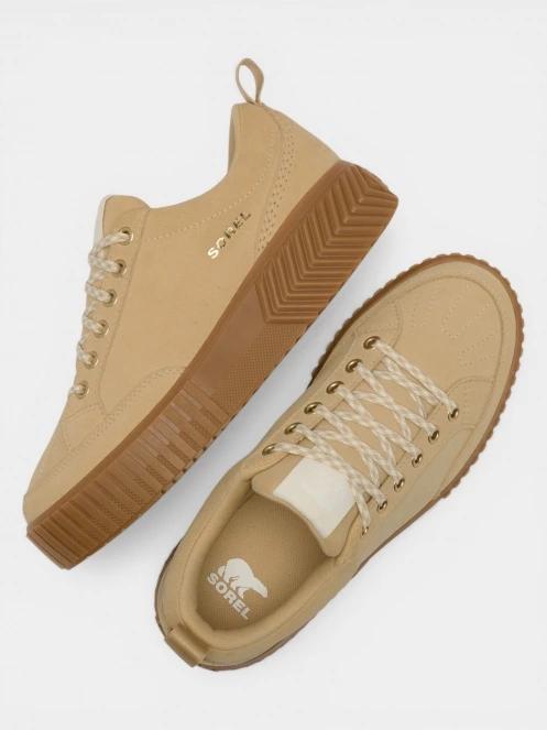 tenisi pt. femei Sorel Ona Ave Low Sneaker WP maro 6