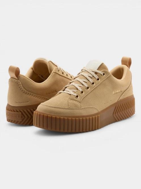 tenisi pt. femei Sorel Ona Ave Low Sneaker WP maro 8