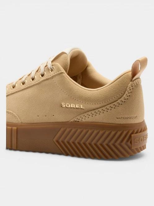 tenisi pt. femei Sorel Ona Ave Low Sneaker WP maro 10