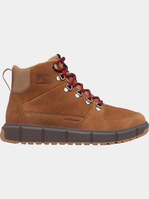 pantofi impermeabili pt. barbati Sorel Sorel Explorer III Blazer WP maro 4