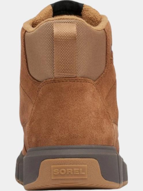 pantofi impermeabili pt. barbati Sorel Sorel Explorer III Blazer WP maro 6