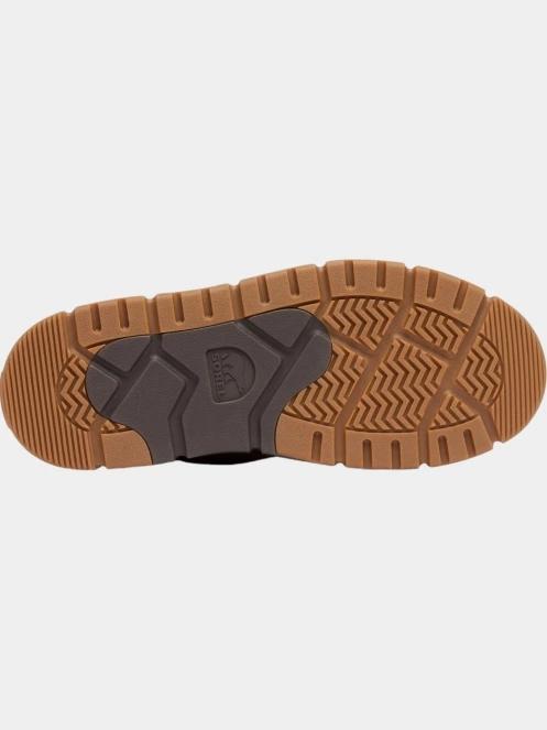 pantofi impermeabili pt. barbati Sorel Sorel Explorer III Blazer WP maro 8