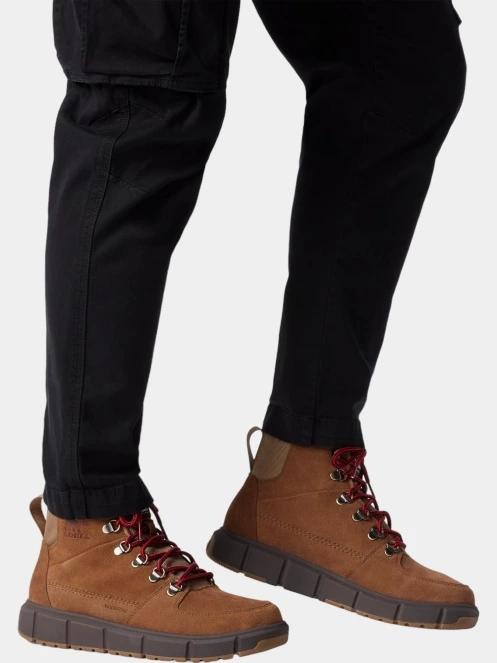 pantofi impermeabili pt. barbati Sorel Sorel Explorer III Blazer WP maro 9