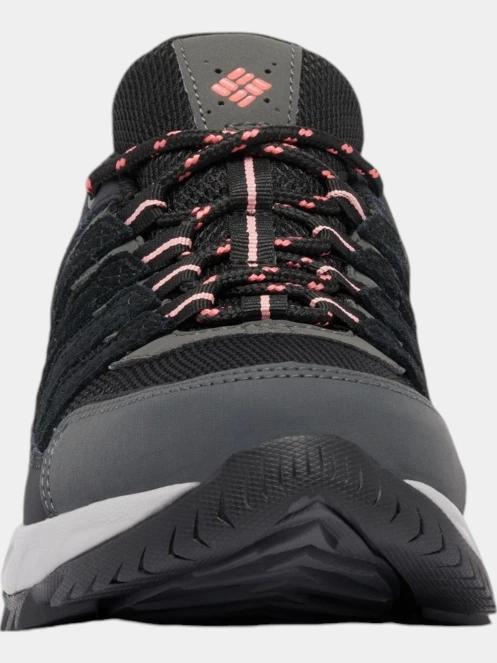 pantofi de drumetie pt. femei Columbia Strata Trail Low WP negru 6