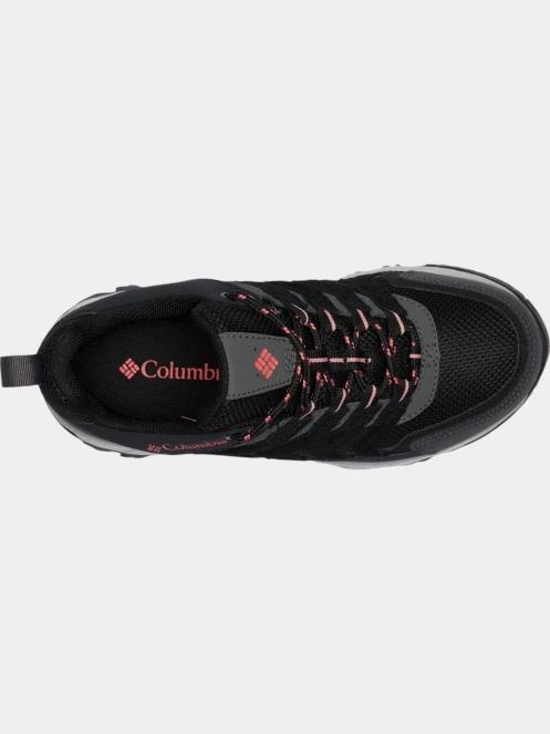 pantofi de drumetie pt. femei Columbia Strata Trail Low WP negru 8