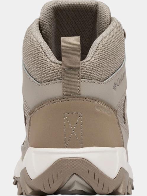 bocanci de drumetie pt. femei Columbia Strata Trail Mid WP gri 7