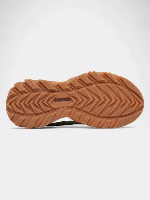bocanci de drumetie pt. femei Columbia Strata Trail Mid WP verde 8