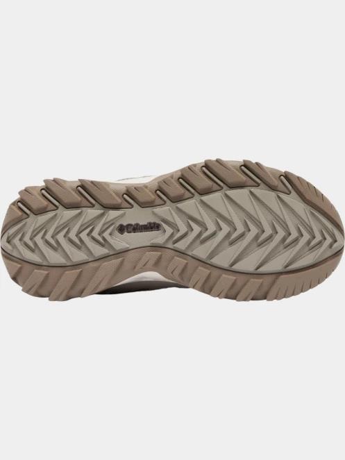 bocanci de drumetie pt. femei Columbia Strata Trail Mid WP nisip 8