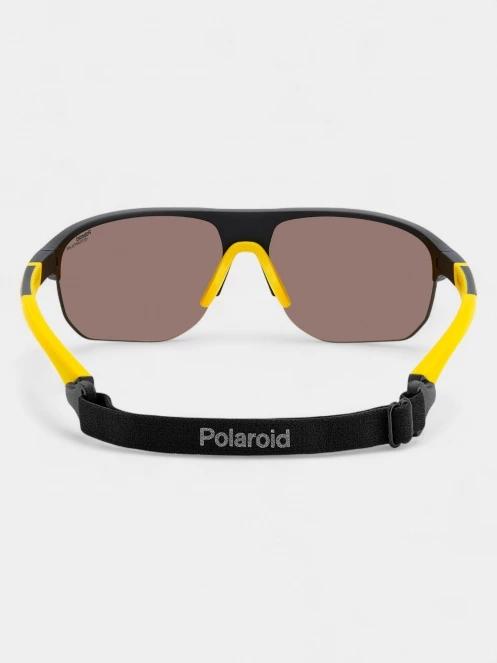 ochelari de soare polarizati pt. barbati Polaroid PLD 7059/S negru 6