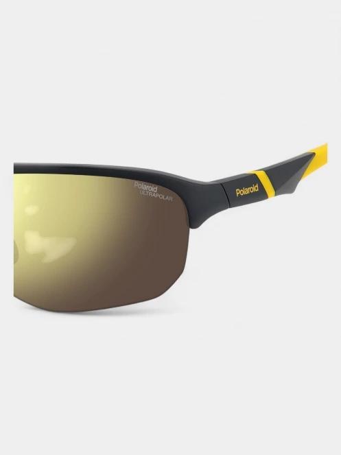 ochelari de soare polarizati pt. barbati Polaroid PLD 7059/S negru 8