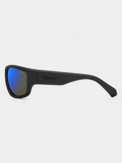 ochelari de soare polarizati pt. barbati Polaroid PLD 2166/S negru 8