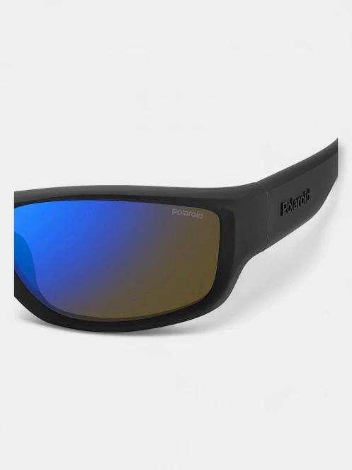 ochelari de soare polarizati pt. barbati Polaroid PLD 2166/S negru 9